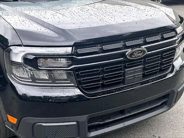 Used 2024 Black Ford Lariat image 30