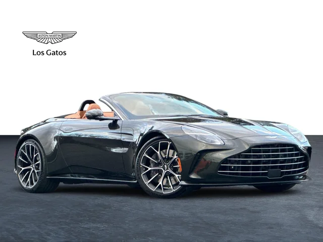 2026 Aston Martin Vantage Roadster