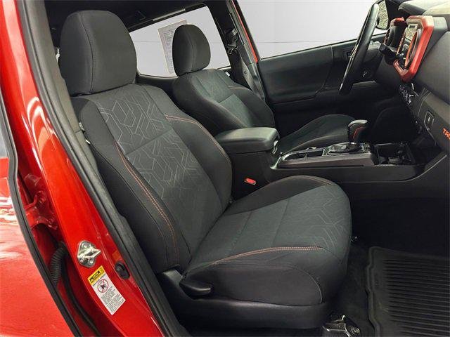 Certified Used 2016 Inferno Toyota TRD Sport image 15