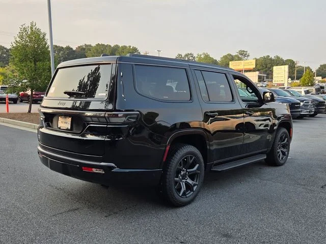 New 2026 High Gloss Black Exterior Paint Jeep Upland image 9