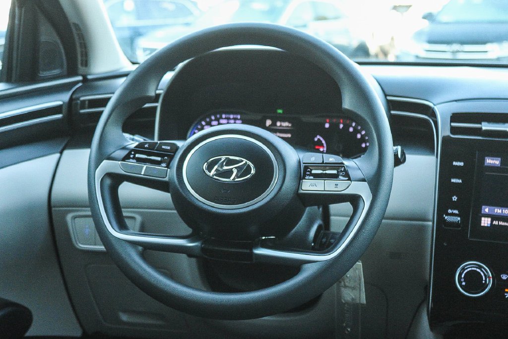 Certified Used 2024 Silver Hyundai SE image 16