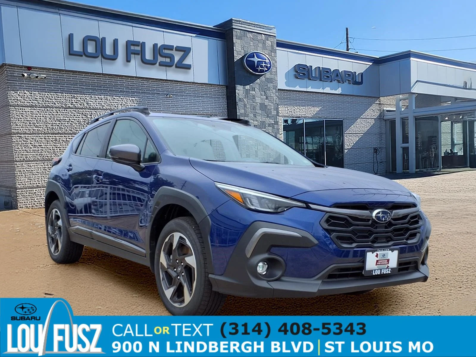 2026 Subaru Crosstrek
