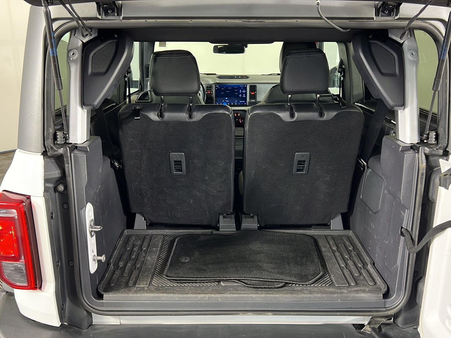 Used 2024 Oxford White Ford Big Bend image 22