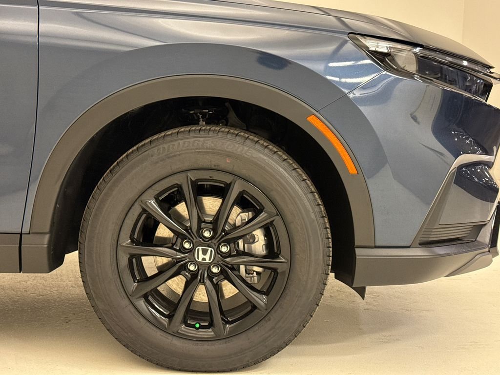 New 2026 Canyon River Blue Metallic Honda Sport image 6