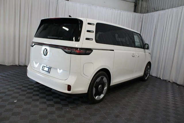2025 Volkswagen ID. Buzz PRO S - Photo 24