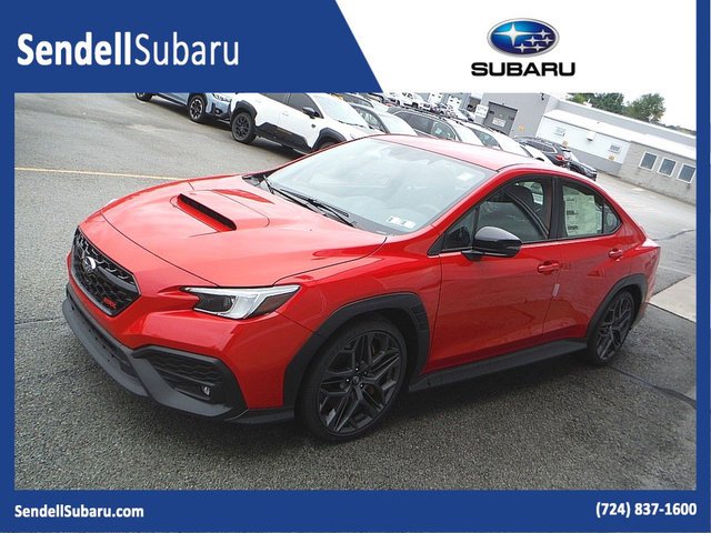 2026 Subaru WRX tS - Photo 6