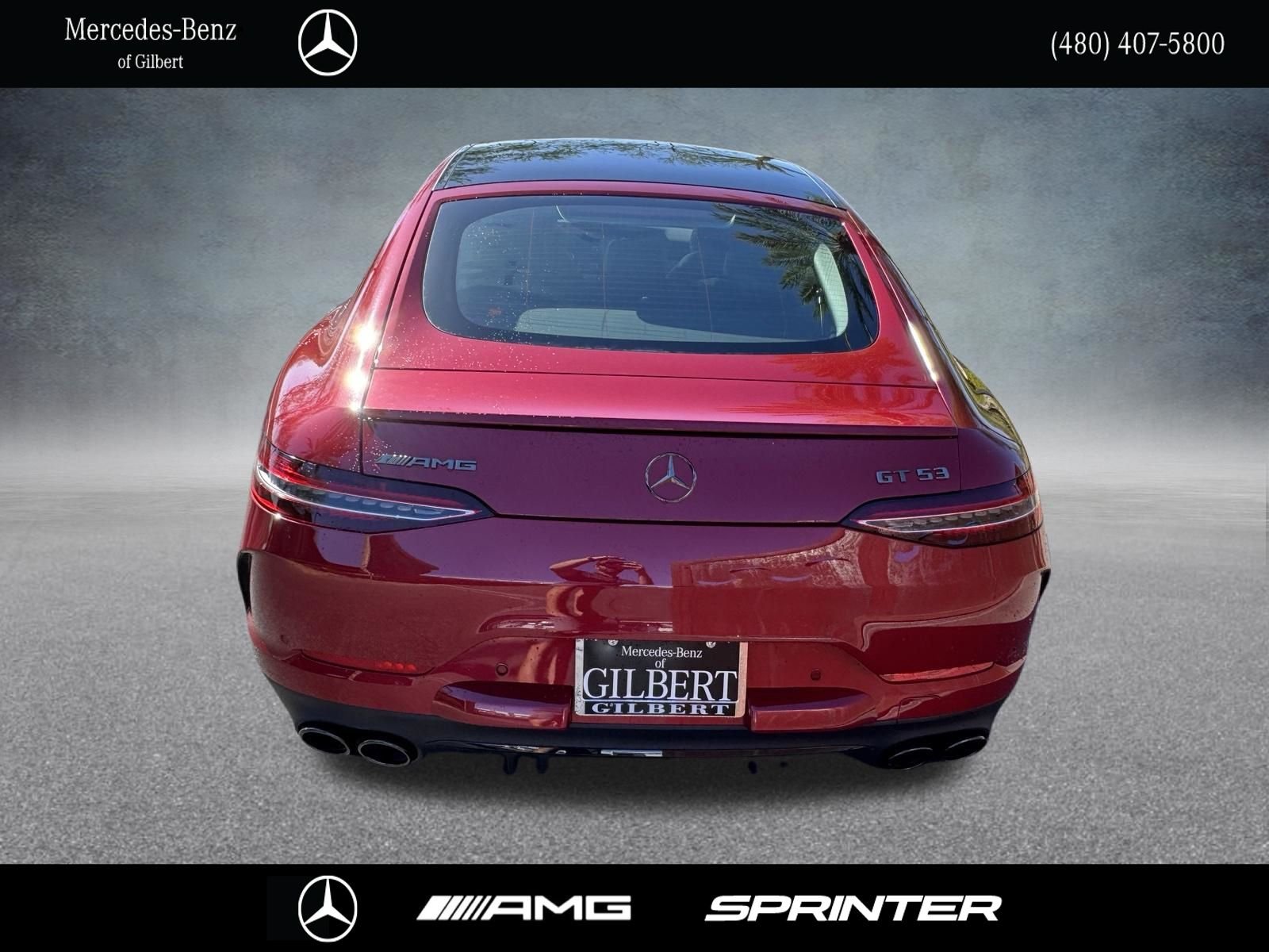 New 2026 MANUFAKTUR Patagonia Red Metallic Mercedes-Benz Base image 5