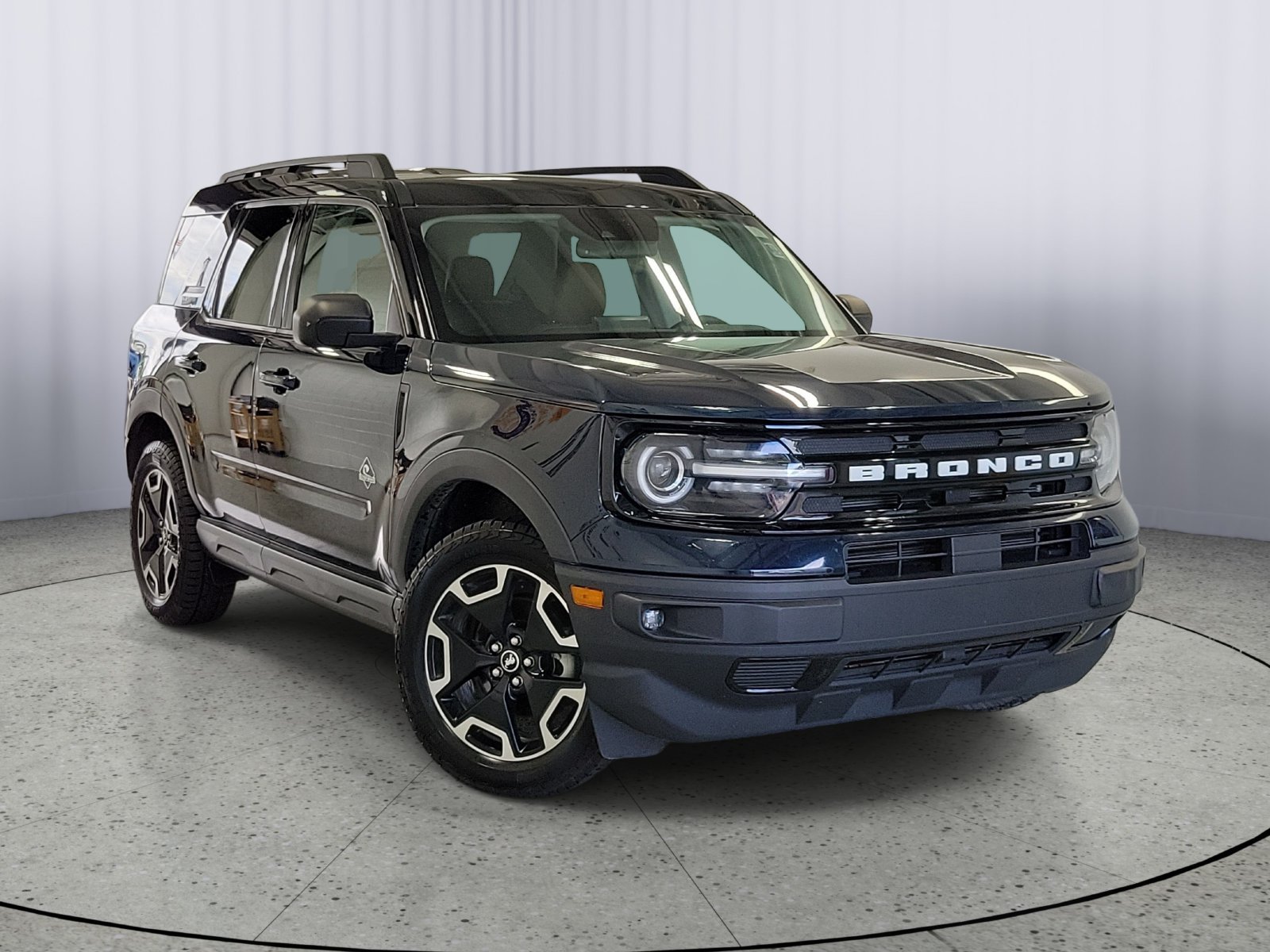2021 Ford Bronco Sport