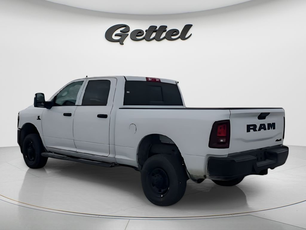 2026 RAM 2500 Tradesman - Photo 6
