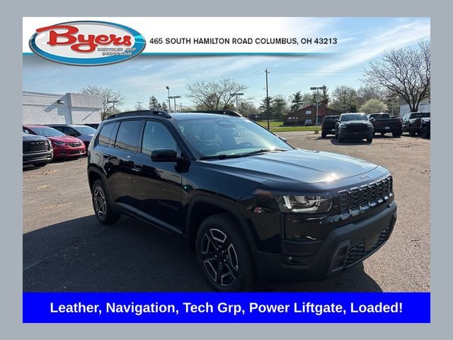 2026 Jeep Cherokee