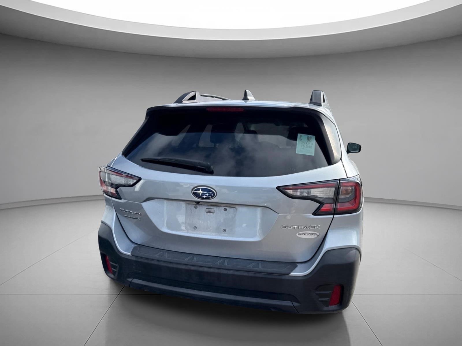 Used 2021 Ice Silver Metallic Subaru Premium image 13