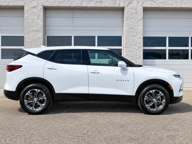 2024 Chevrolet Blazer LT