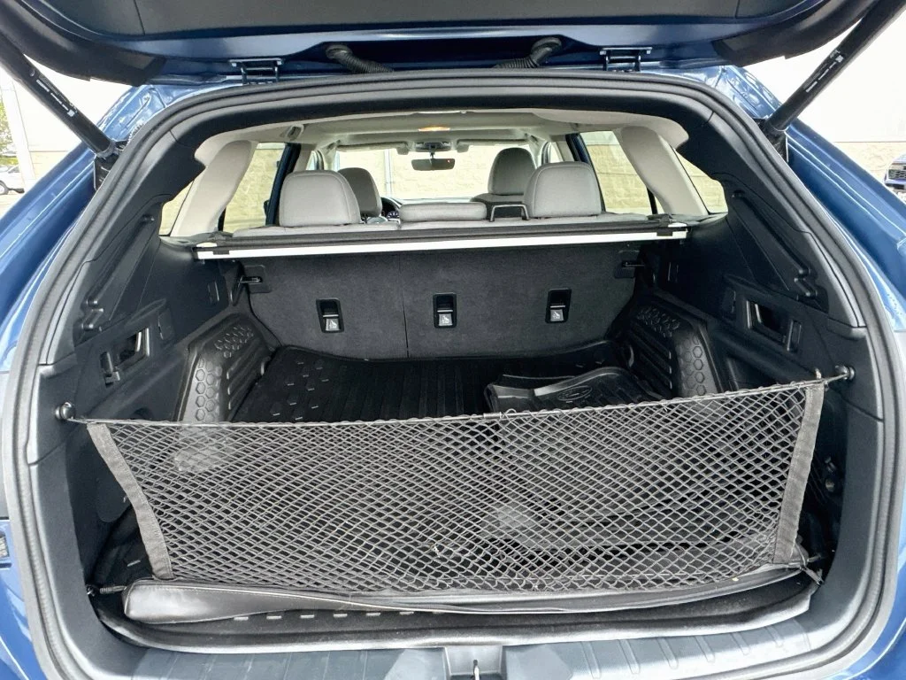 Used 2022 Blue Subaru Limited image 32