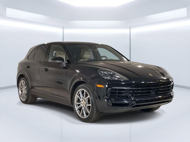 Used 2019 Black Porsche S image 3