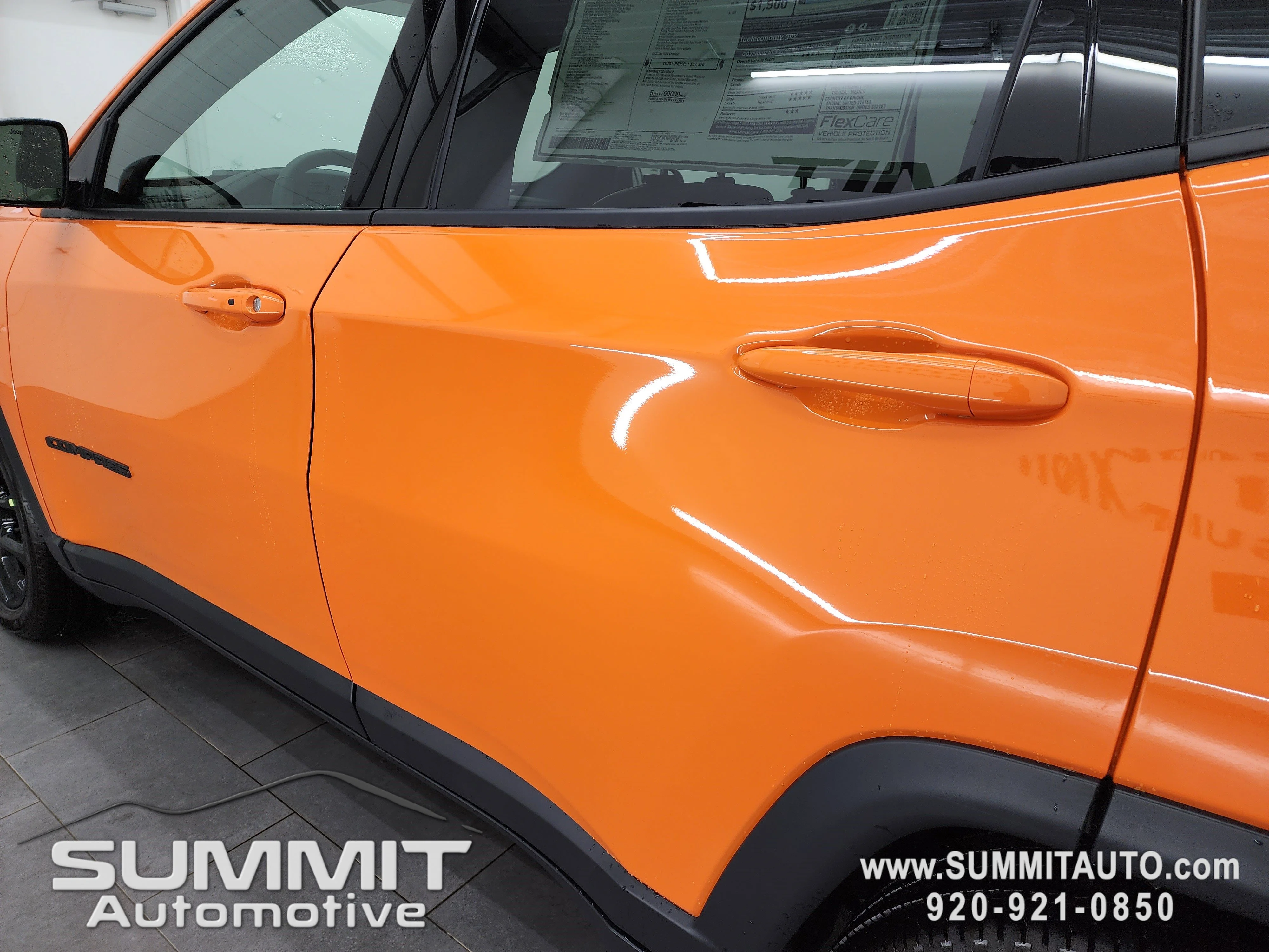 New 2026 Joose Exterior Paint Jeep Latitude image 30