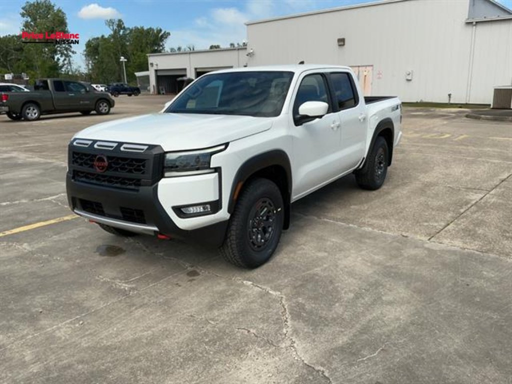 2026 Nissan Frontier PRO-X Crew Cab 4X2's photo