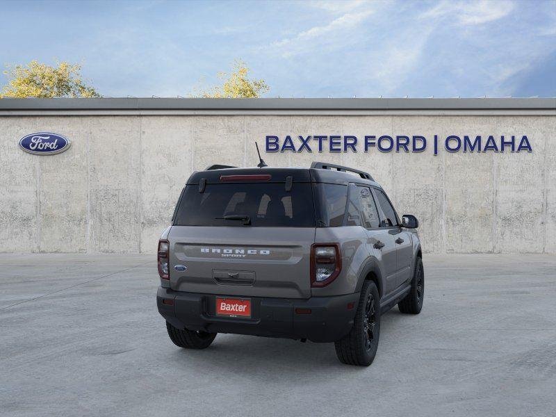 New 2026 Carbonized Gray Ford Outer Banks image 23