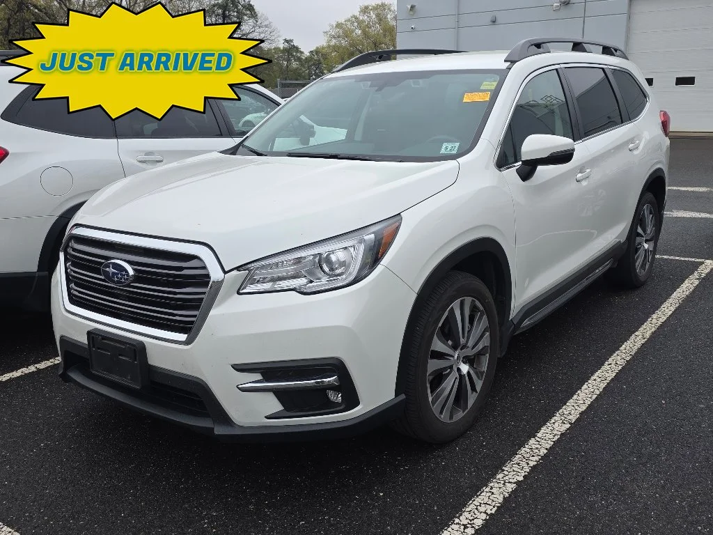 2022 Subaru Ascent Limited 7 Passenger's photo