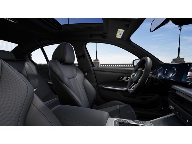 New 2026 Dravit Grey Metallic BMW 330i image 9