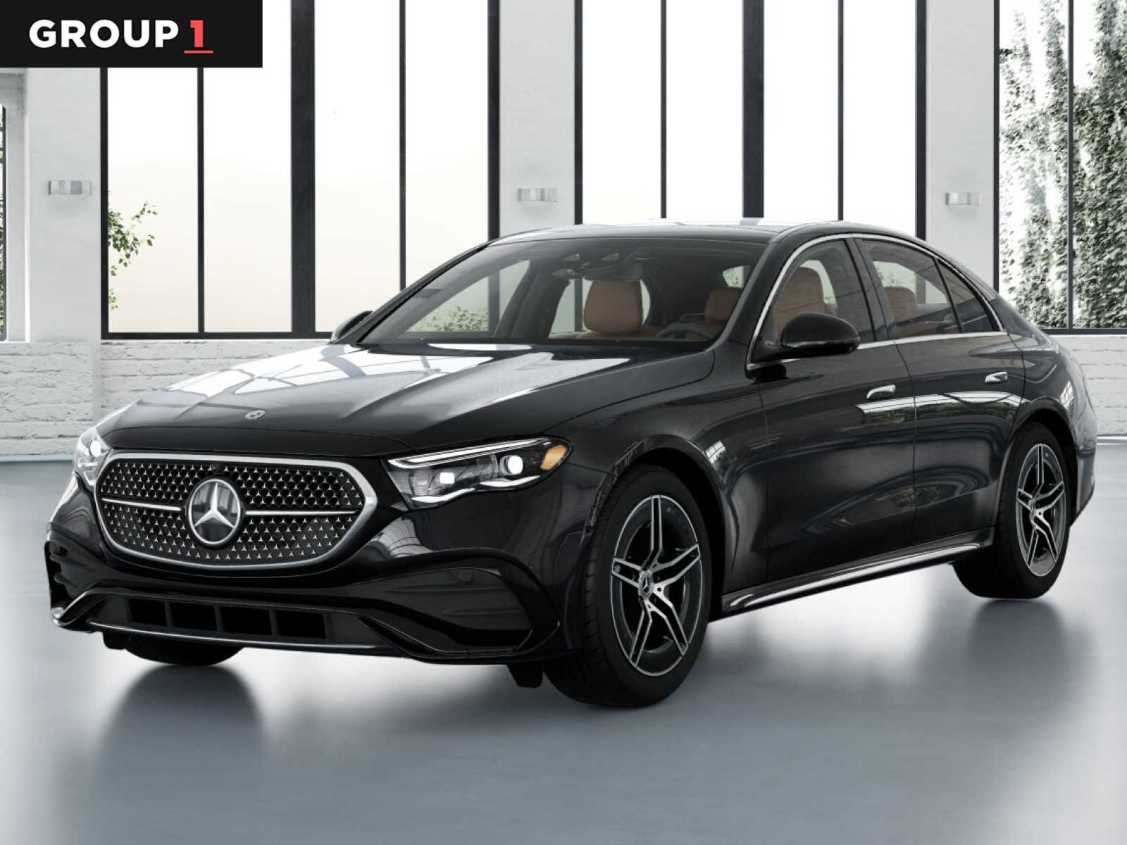 2026 Mercedes-Benz E-Class E350 4MATIC's photo