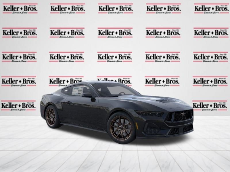 2026 Ford Mustang's photo