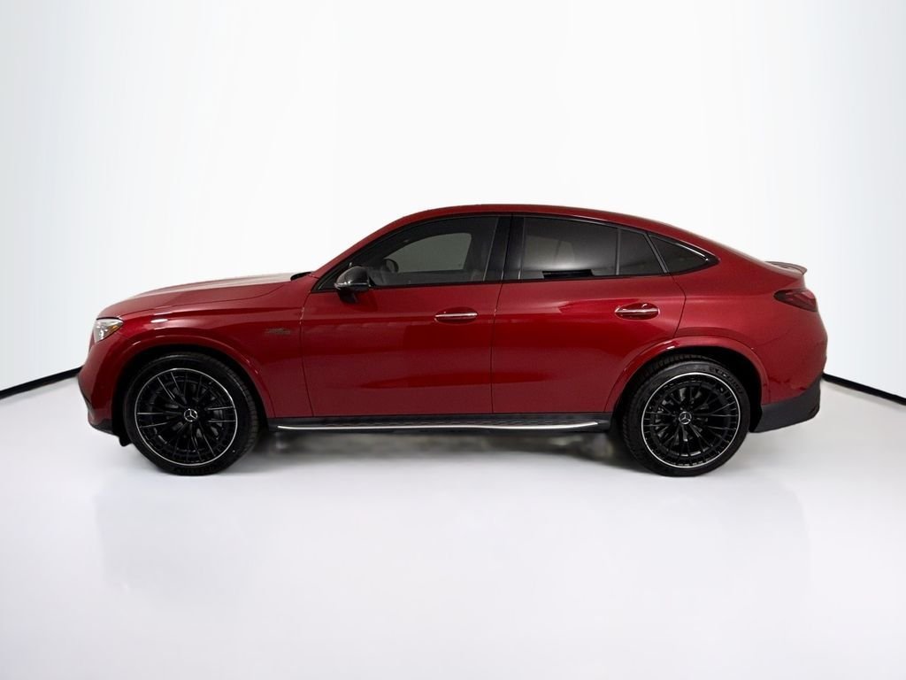 2026 Mercedes-Benz GLC Coupe AMG GLC 43 - Photo 8