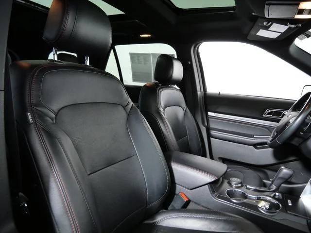 Certified Used 2017 Black Ford Sport image 11
