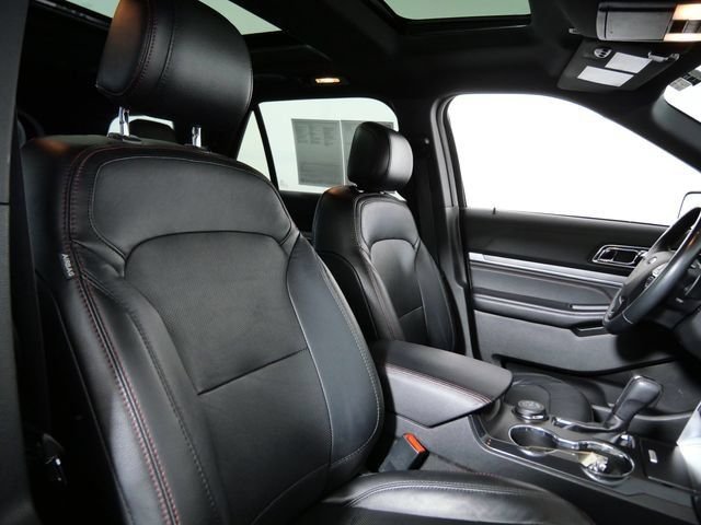 Certified Used 2017 Black Ford Sport image 11