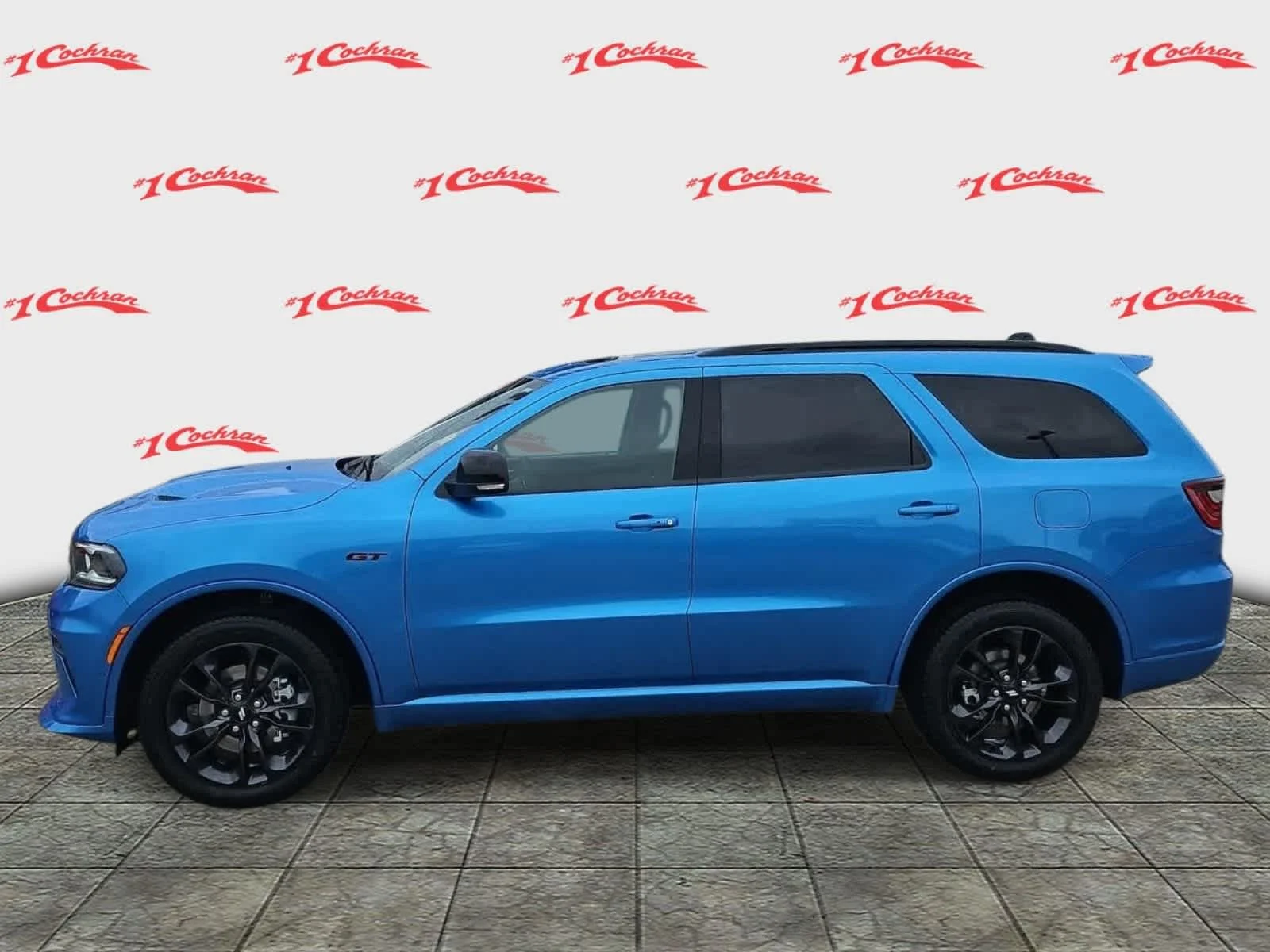 New 2026 B5 Blue Dodge GT Plus image 2