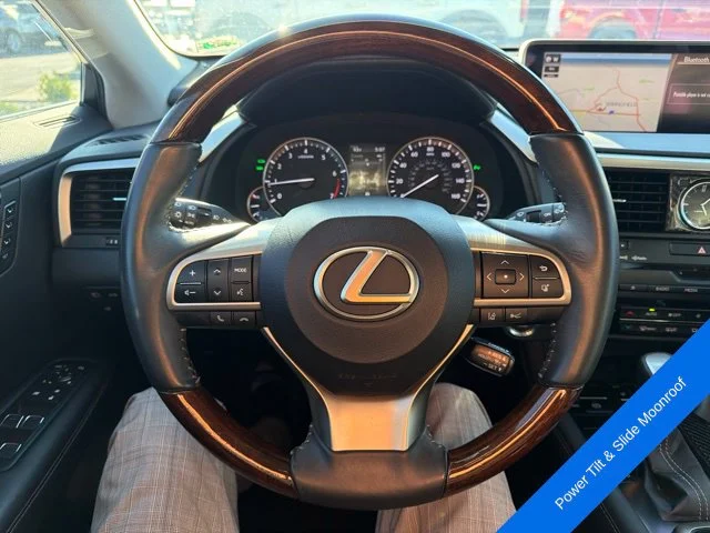 Used 2017 Eminent White Pearl Lexus 350 image 11