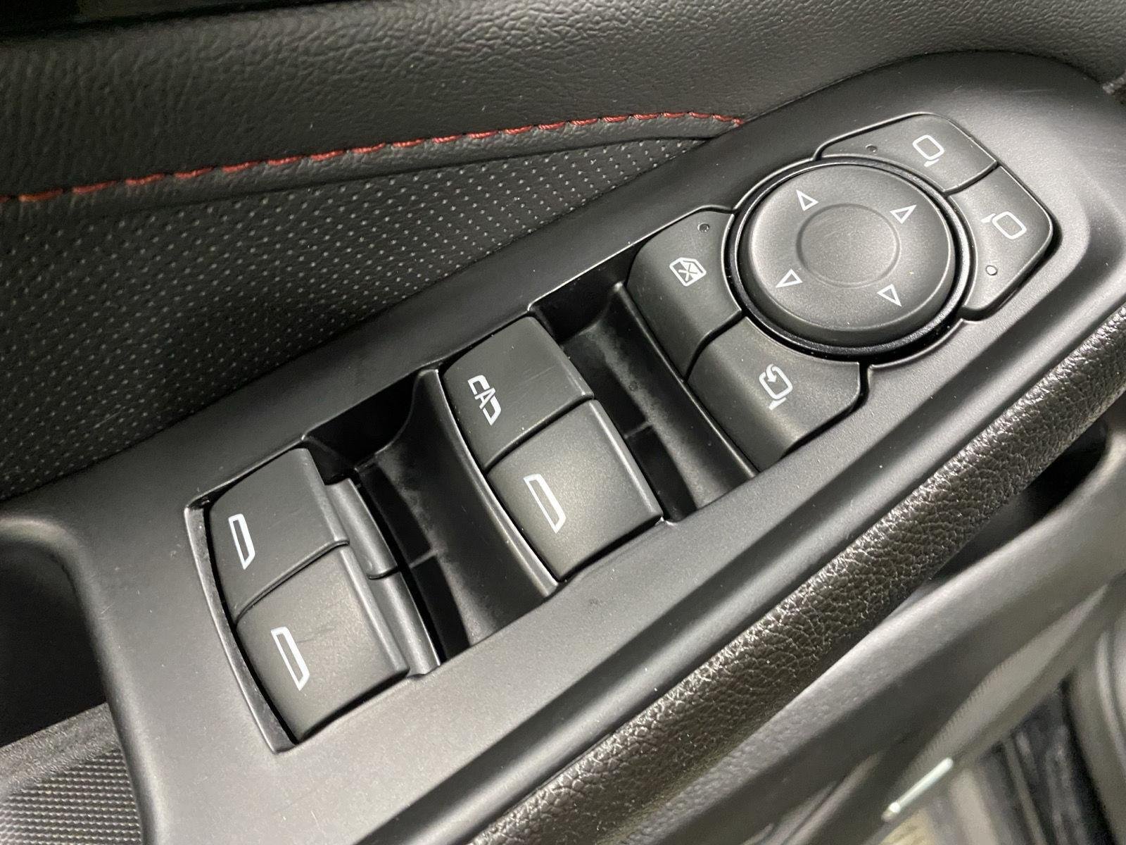 Used 2023 Mosaic Black Metallic Chevrolet RS image 25