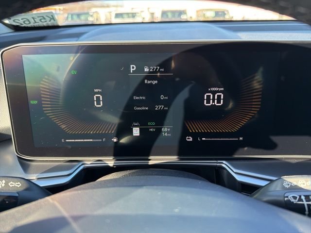 New 2026 Volcanic Sand Kia EX AWD image 17