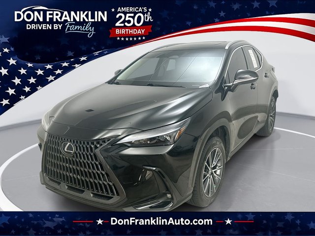 2025 Lexus NX 350 Base