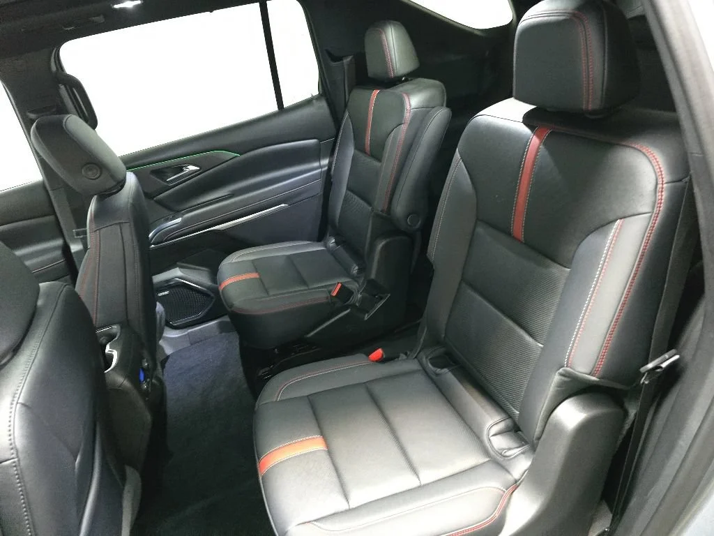Used 2026 Sterling Gray Metallic Chevrolet RS image 32
