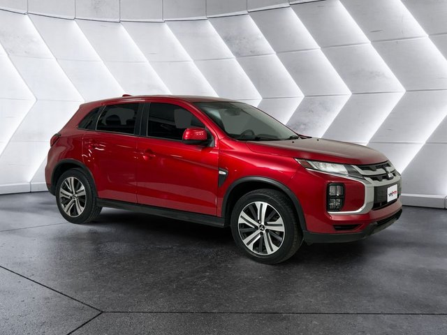 2022 Mitsubishi Outlander Sport 2.0 ES
