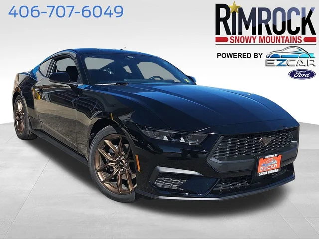 2025 Ford Mustang EcoBoost® Premium Fastback