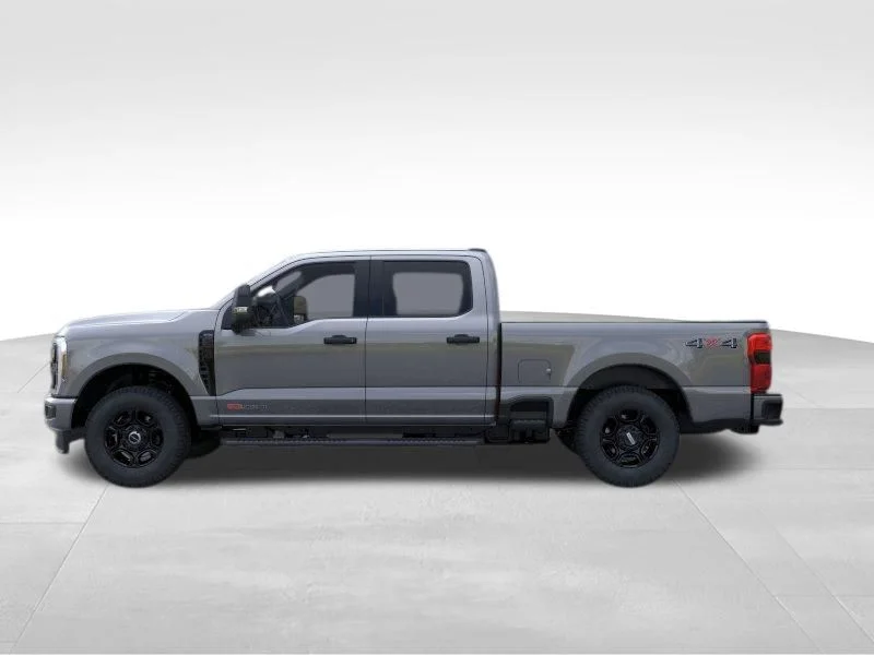 New 2026 Carbonized Gray Metallic Ford F-350® XL image 3