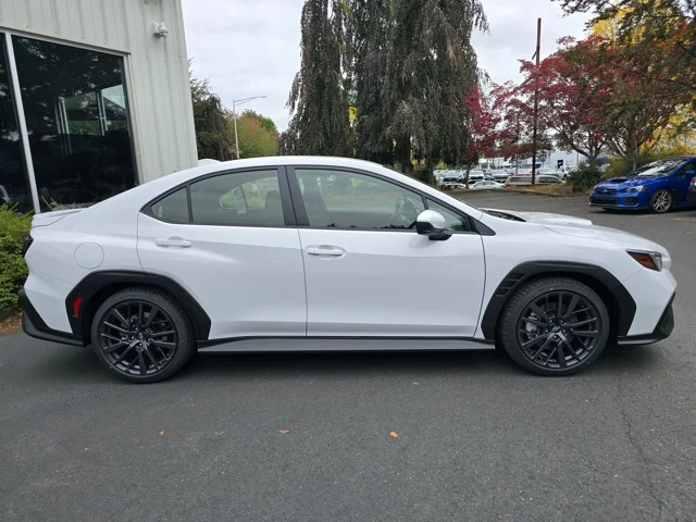 New 2026 CERAMIC WHITE Subaru Premium image 25