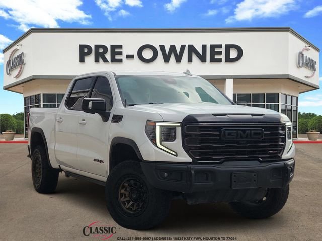 2024 GMC Sierra AT4X 4WD Crew Cab Short Box's photo