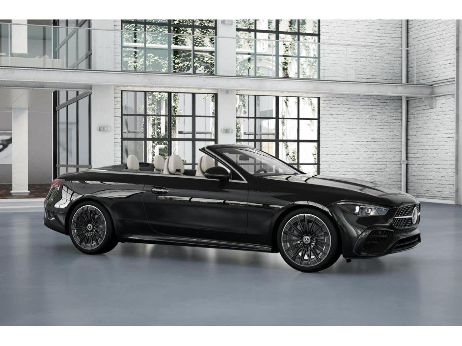 New 2026 040/Black Mercedes-Benz CLE 450 image 12