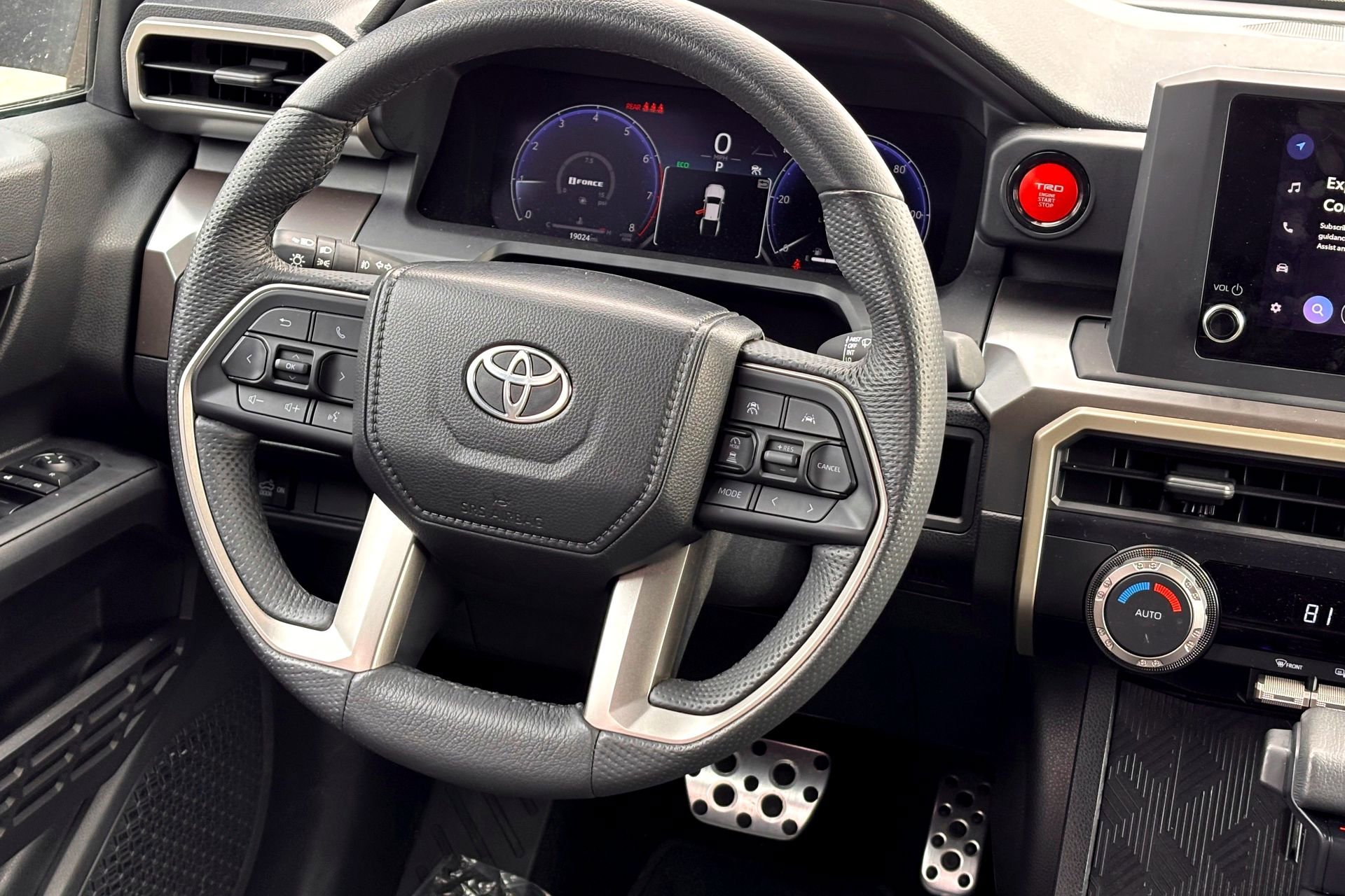 2024 Toyota Tacoma TRD Sport - Photo 29