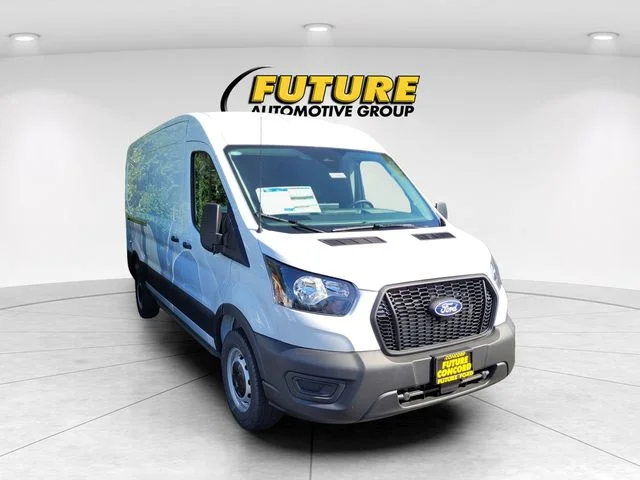 2026 Ford Transit 250 Med Roof 148 WB's photo