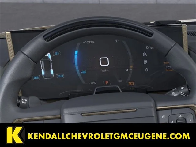 New 2025 Void Black GMC 2X image 18