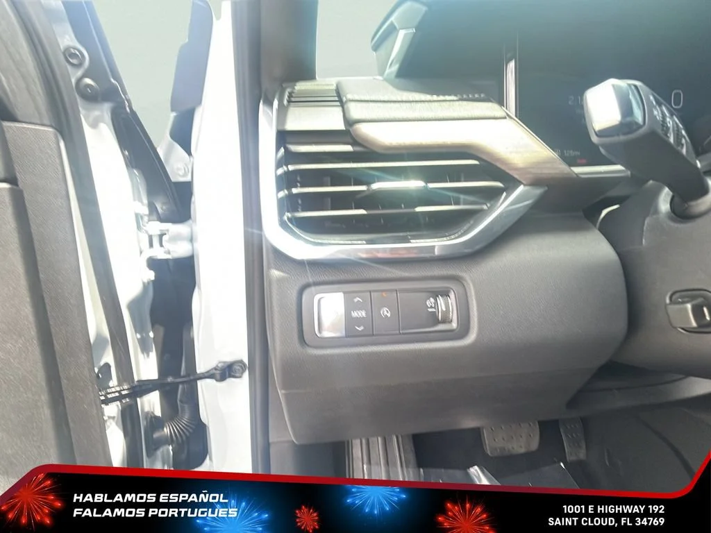 New 2026 Glacier White Tricoat GMC Denali image 15