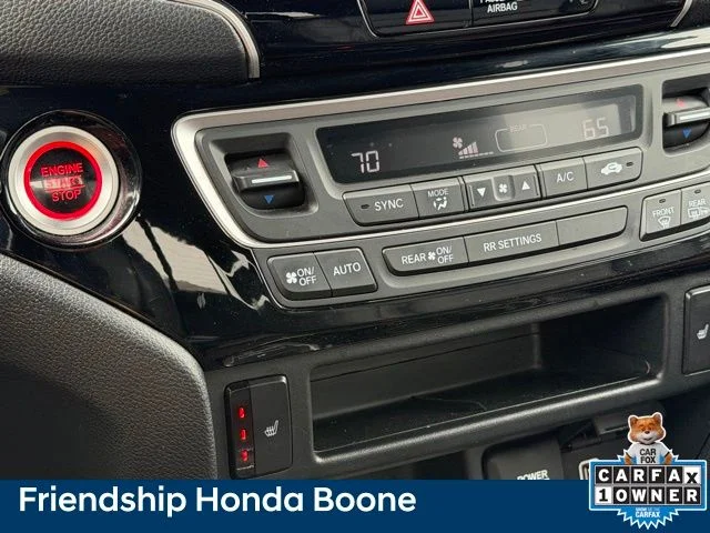 Used 2021 White Honda Black Edition image 30