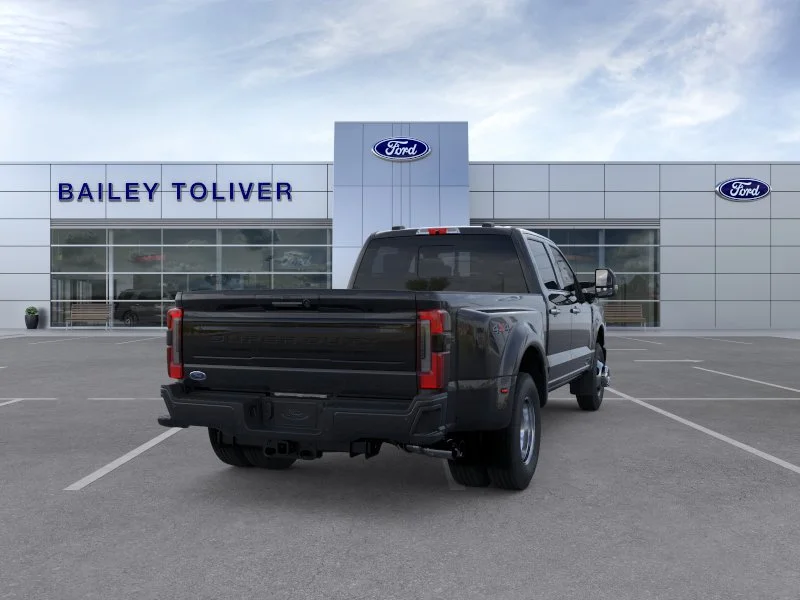 New 2026 Agate Black Metallic Ford F-350® Platinum® image 33