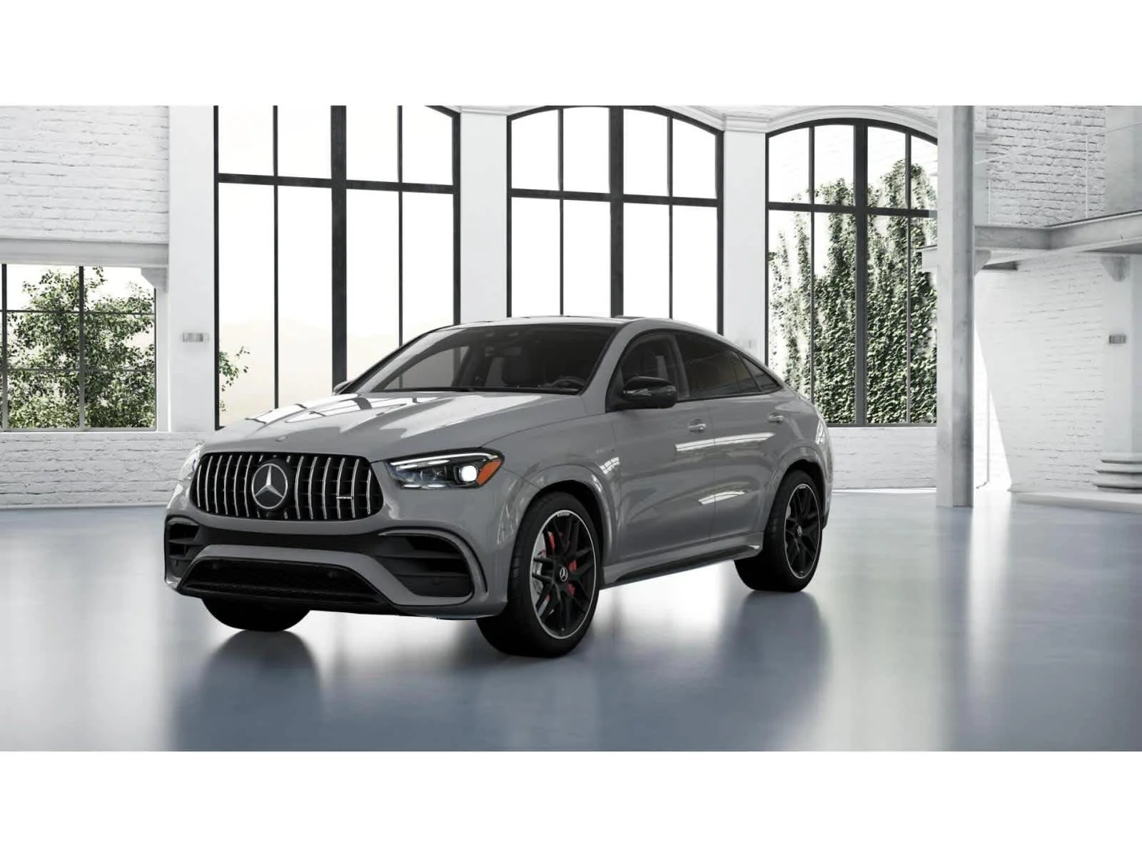 Used 2025 MANUFAKTUR Alpine Grey Mercedes-Benz AMG® GLE 63 S image 39