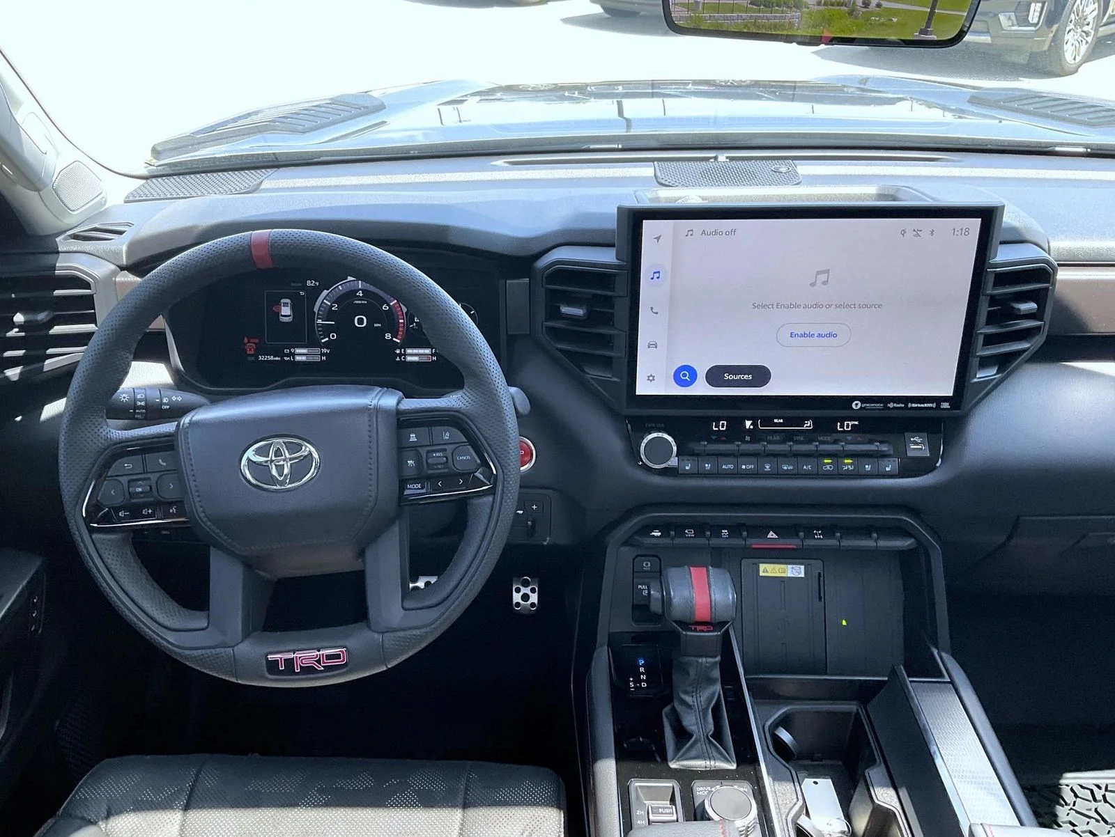 Used 2023 Gray Toyota TRD Pro image 14