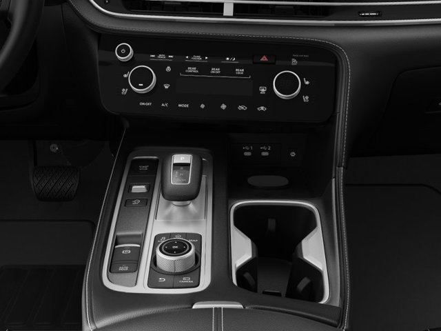 New 2027 MINERAL BLACK INFINITI Luxe AWD image 20