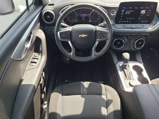 Used 2024 Summit White Chevrolet 2LT image 16